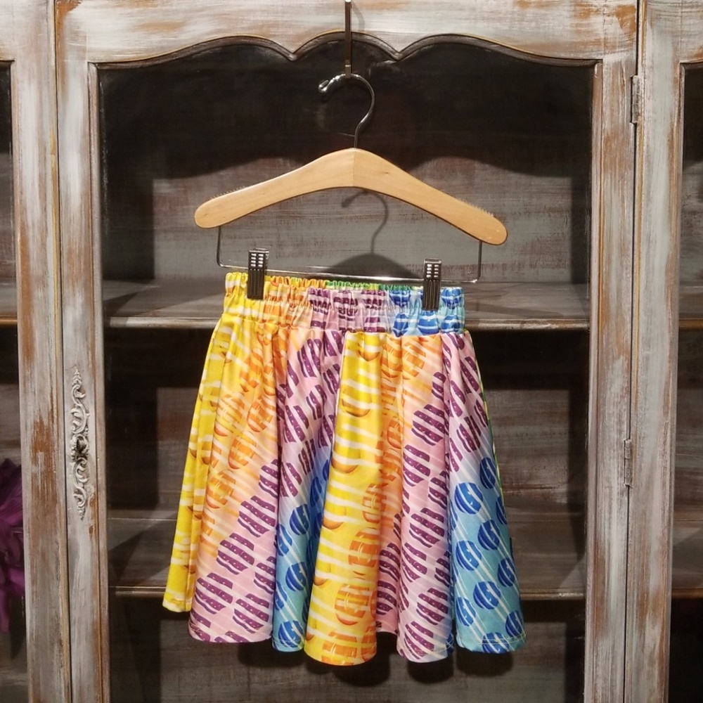 Zara Terez 🍭Candy Crush 🍬Skirt